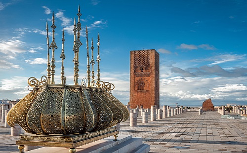 Taxi Casablanca Hassan II Mosque – private transfer from CMN airport to Hassan II Mosque and Casablanca